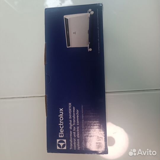 Блок управления конвектора Electrolux