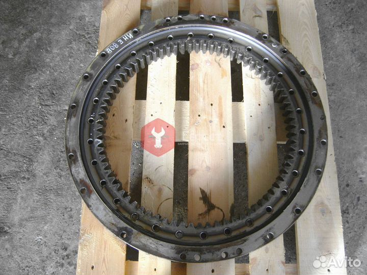 Поворотный круг CAT 345D 227-6037