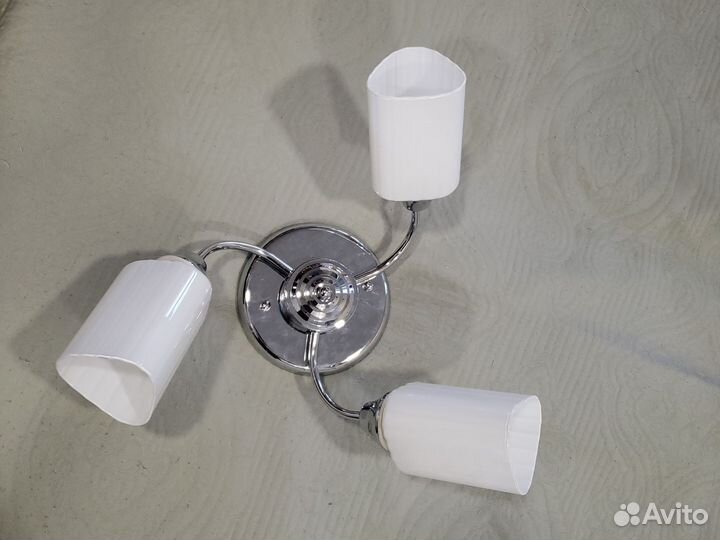 Светильник потолочный подвесной