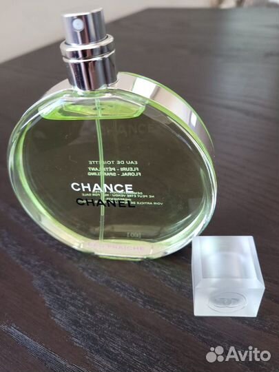 Chanel chance