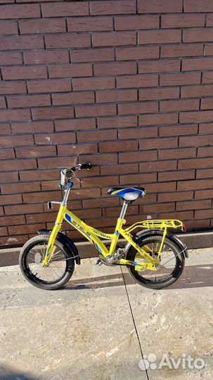 Велосипед детский stels talisman