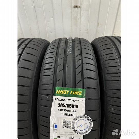 Westlake Zuper Eco Z-107 265/35 R18