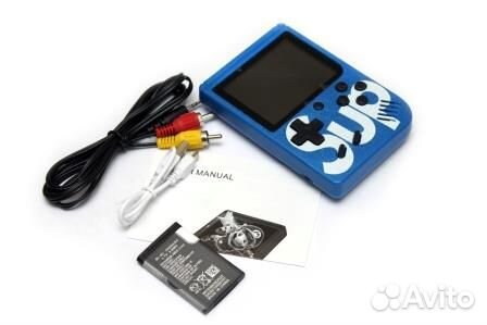 Игровая Приставка SUP Gamebox Plus 400 в 1