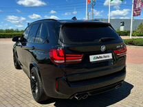 BMW X5 M 4.4 AT, 2017, 51 000 км, с пробегом, цена 6 600 000 руб.