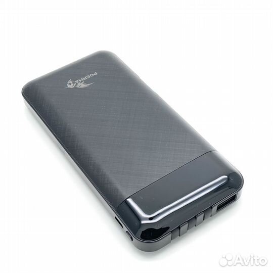 Power bank poerma PB-190 10000mAh BK