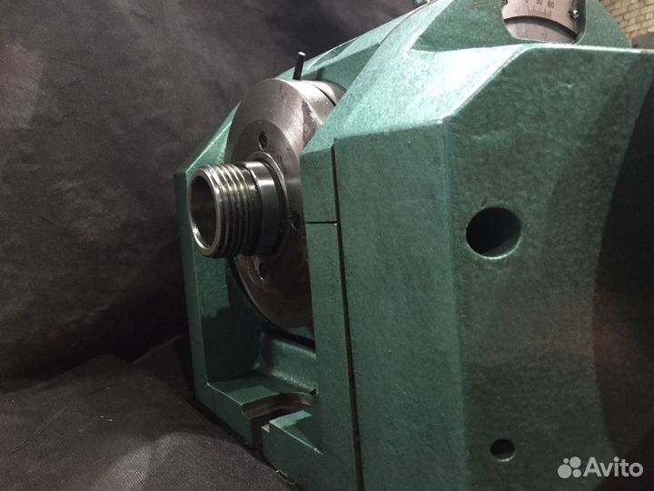 Удг-400. Универсально делительная голова Кир