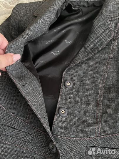 Школьная форма для девочки 42