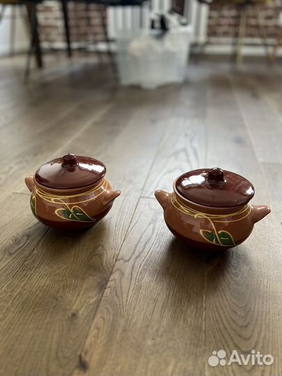 Горшки для запекания