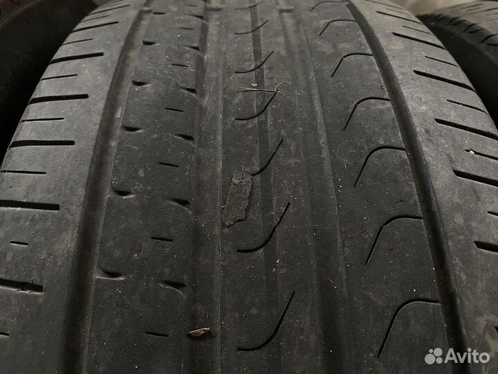 Pirelli Cinturato P7 235/55 R17