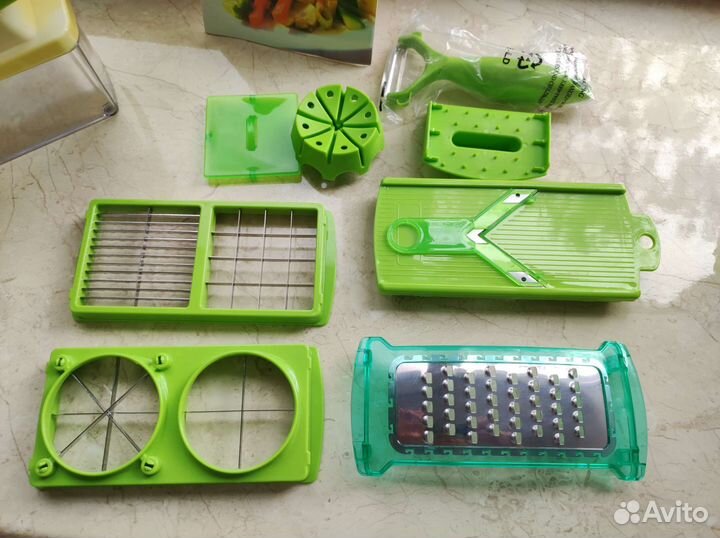 Овощерезка Найсер Дайсер Плюс