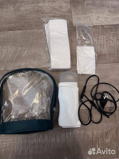 Восковой эпилятор