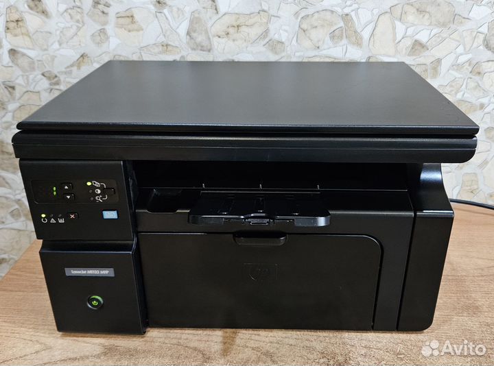 Лазерное Мфу HP LaserJet Pro M1132