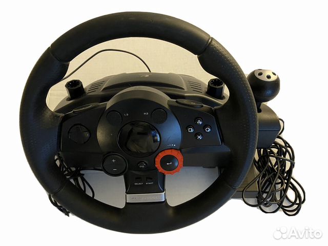 Logitech driving gt купить