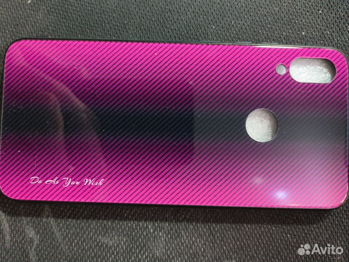 Чехол на смартфон xiaomi redmi note 7