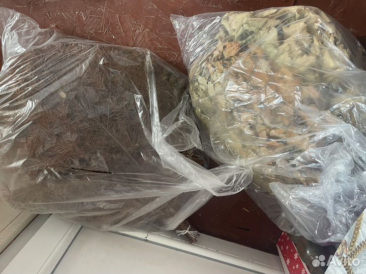 Банные веники