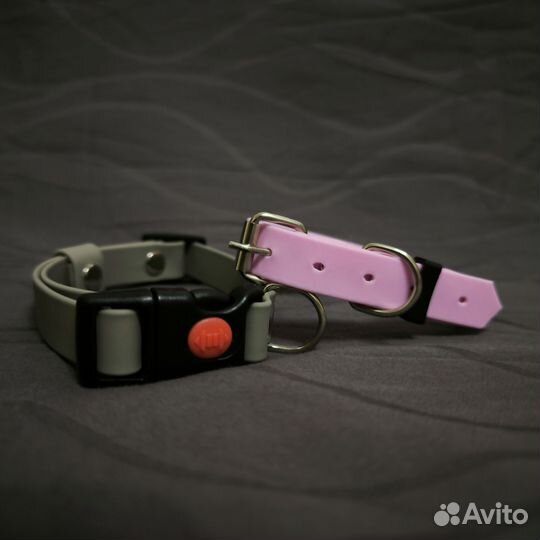 Ошейник из биотана