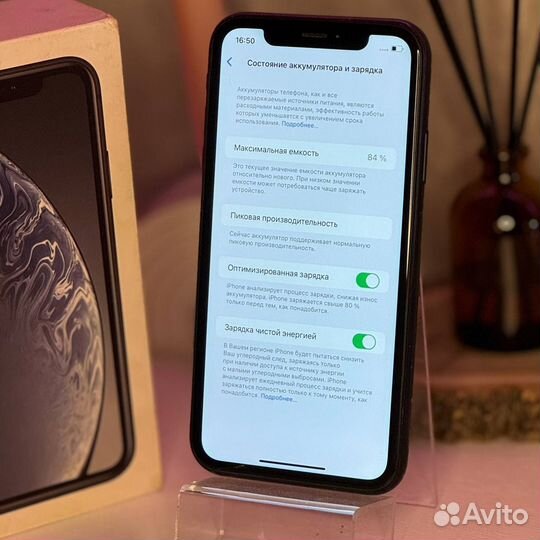 iPhone Xr, 64 ГБ