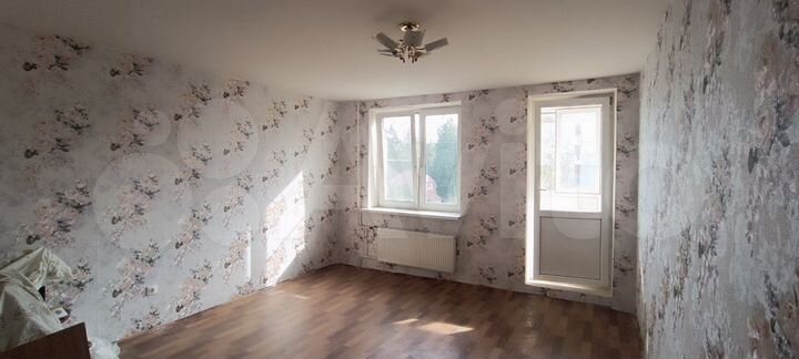 1-к. квартира, 41 м², 4/5 эт.