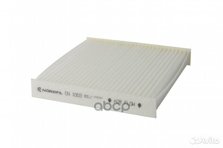 Фильтр салона Toyota/Nordfil/ CN1003 nordfil