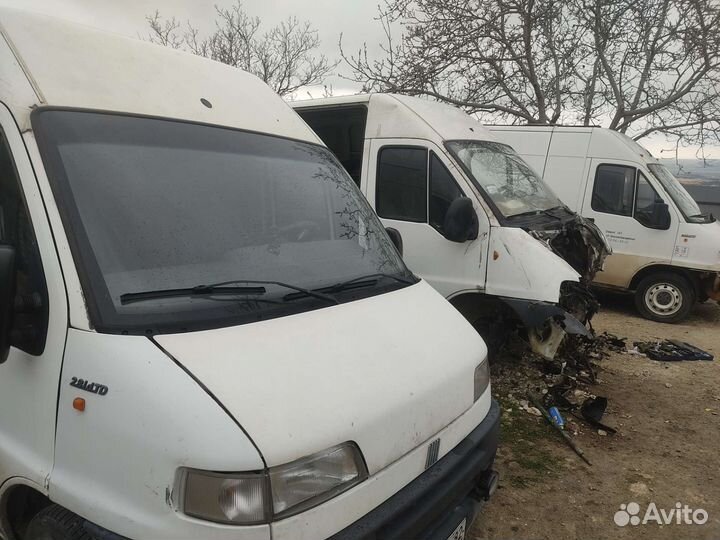 Citroen Jumper, фиат дукато, пежо 230 244 кузов