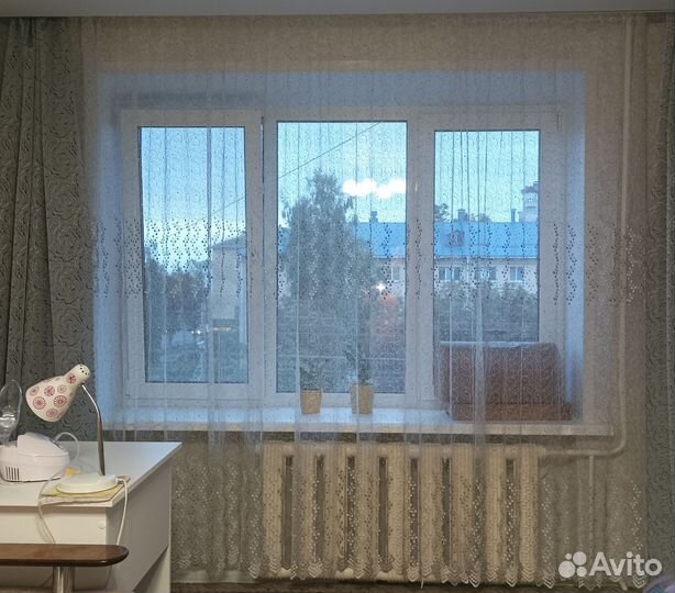 Шторы тюль 6*2.30