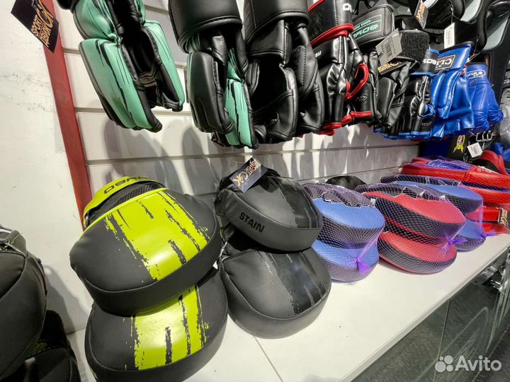 Пояс тяжелоатлетический BoyBo 