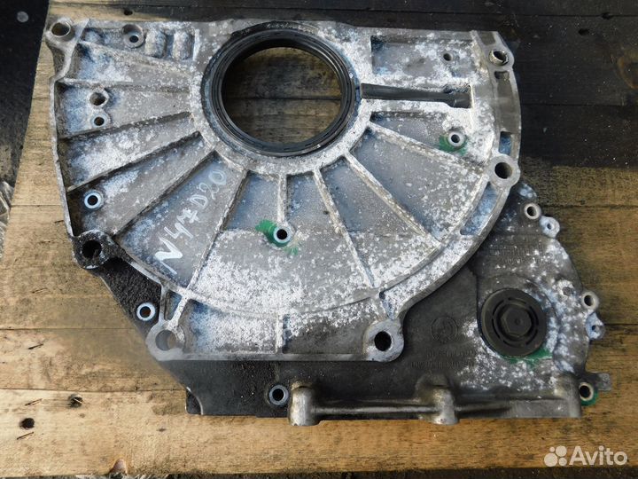 Передняя крышка двигателя Bmw E90 N47