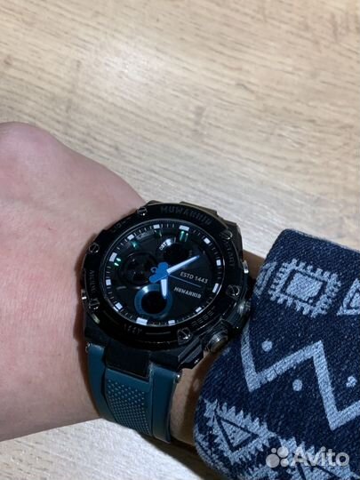 Мужские наручные часы