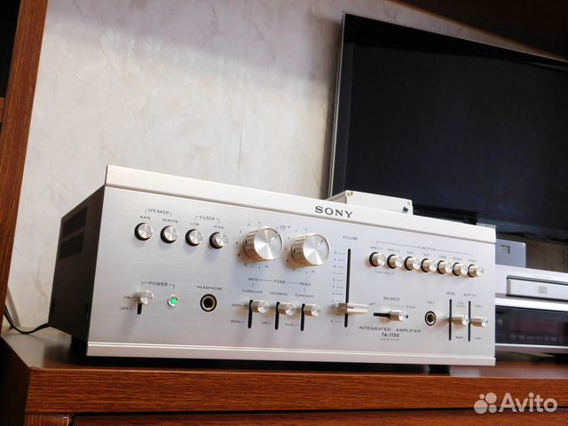 Sony TA-1150