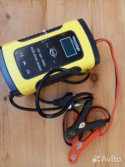 Зарядное устройство для АКБ