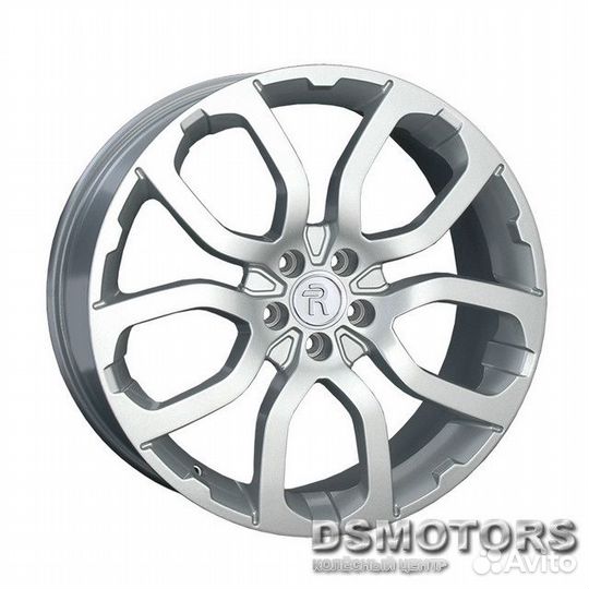 Диски Volkswagen LR7 8.5/20 5x120 ET53 d72.6 S