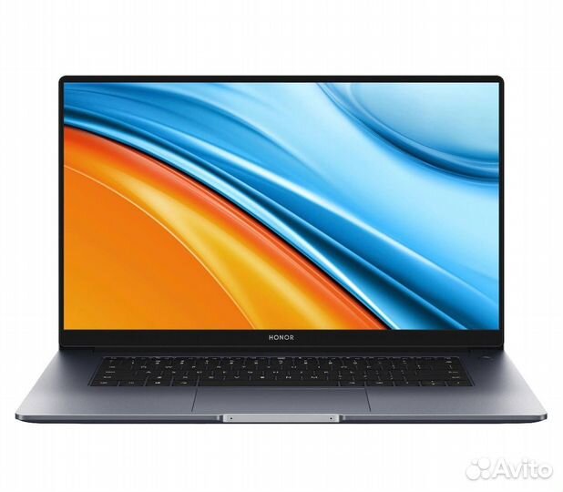 Honor MagicBook 15 (DOS) Ноутбук 15.6