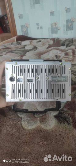 Автомагнитола бу SsangYong Actyon 2011