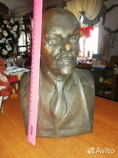 Статуэтки бюсты СССР