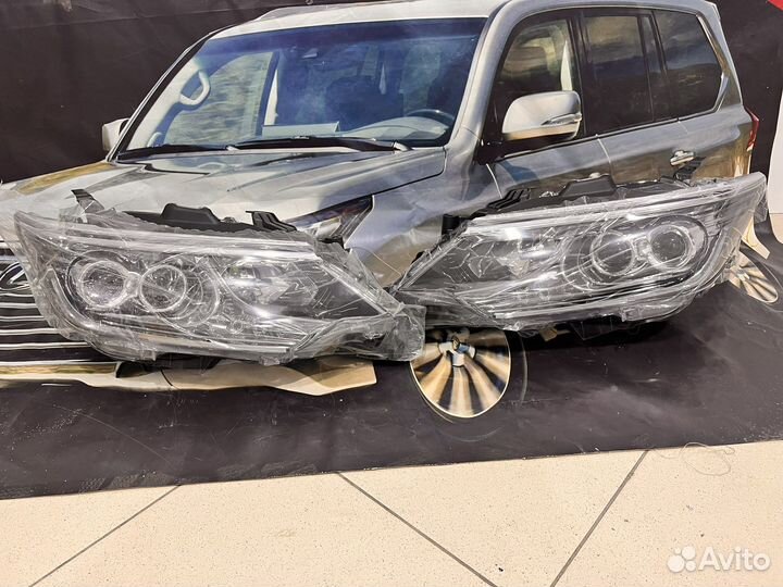 Фары камри 55