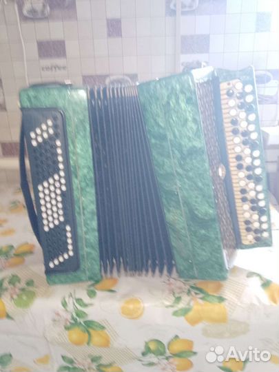 Баян тульский