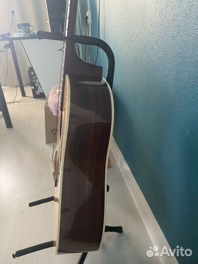 Акустическая гитара sigma DR-28