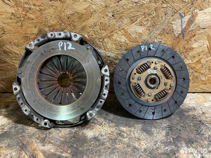 Сцепление Ниссан Примера P11 корзина диск