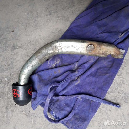 Шар для фаркопа Toyota оригинальный