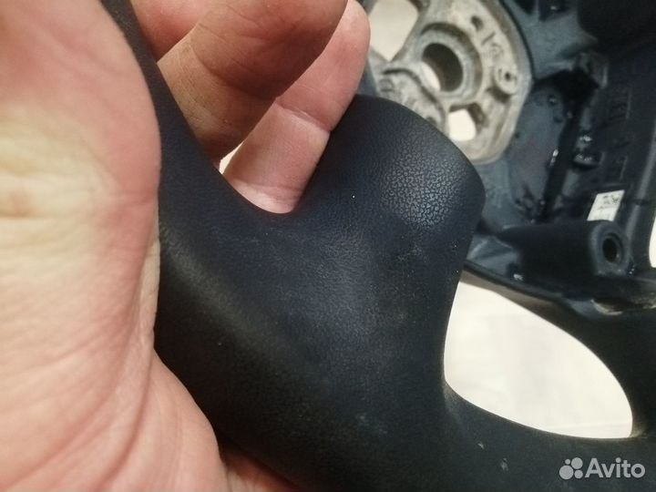 Руль 4-х спицевый Audi A4 B6