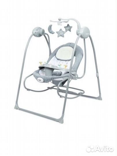 Качели шезлонг