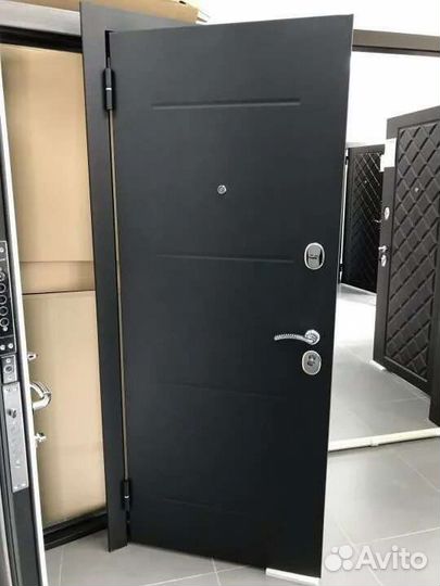 Дверь входная -40о/о