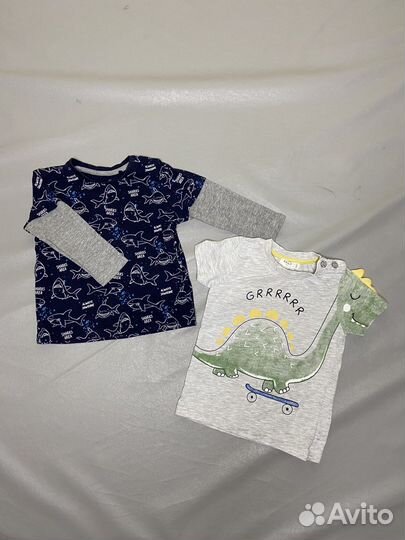 Одежда на мальчика 86 размер