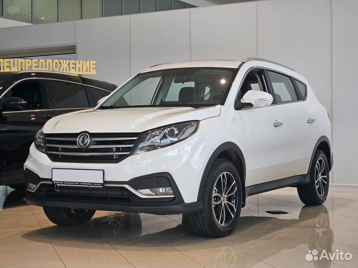 Dongfeng 580 1.5 CVT, 2024