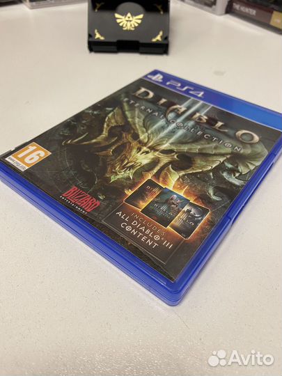 Diablo 3 ps4