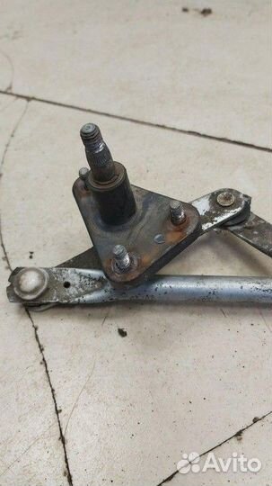 Моторчик стеклоочистителя передний