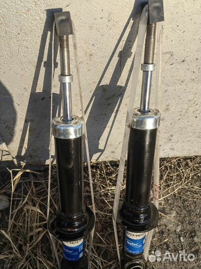 Стойки corolla 120