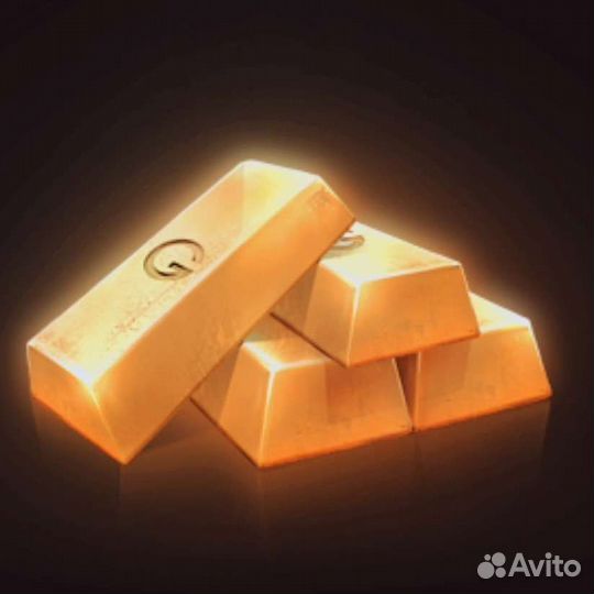 Голда в standoff 2 (70р 100)