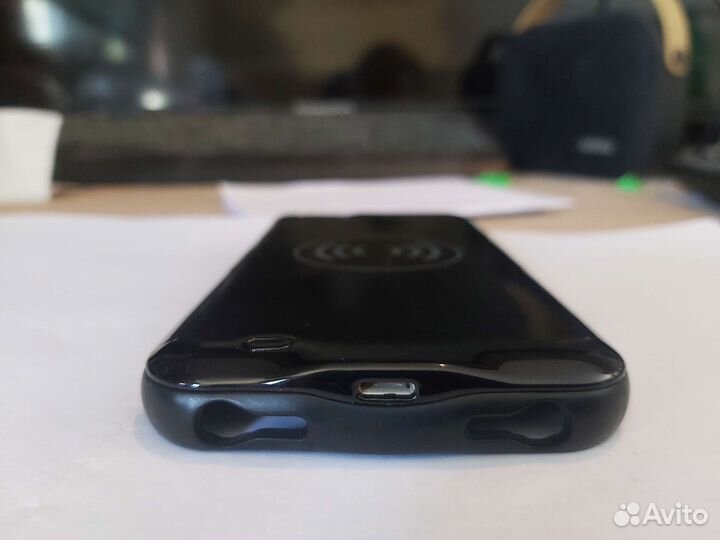 iPhone 6 s чехол зарядка беспроводная быстрая