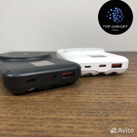 Power Bank 20000 с Magsafe